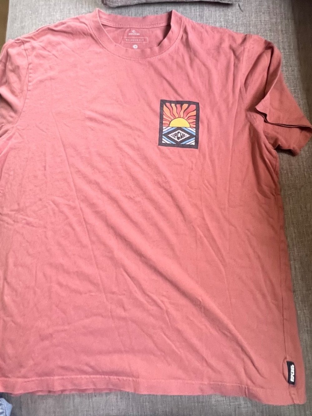 RIP curl shirt